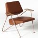 Fauteuil cuir POLYGON Prostoria