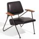 Fauteuil cuir POLYGON Prostoria