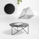 Table basse plateau Fenix POLYGON Prostoria