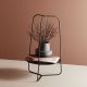 Table basse porte plante AUKA Woud