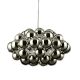 Suspension BEADS OCTO Innermost, coloris chrome