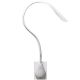 Applique LED COBRA Innermost blanche, vue avec platine