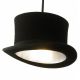 Suspension WOOSTER Innermost chapeau haut-de-forme 