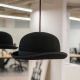 Suspension JEEVES Innermost chapeau melon