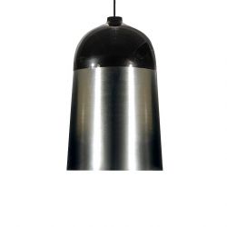 Suspension GLAZE 32 Innermost, finition noir et charbon