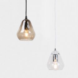 Suspensions CORE Ø 15 Innermost, verre clair et verre fumé