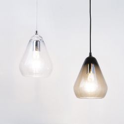 Suspensions CORE Ø 20 Innermost, verre clair et verre fumé