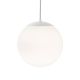 Suspension ronde DROP Ø 20 Innermost blanche