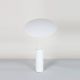 Lampe de table blanche PARASOL Innermost 