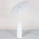 Lampe de table blanche PARASOL Innermost 