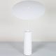 Lampe de table blanche PARASOL Innermost 