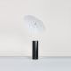 Lampe de table noire PARASOL Innermost 