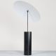 Lampe de table noire PARASOL Innermost 