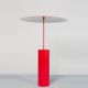 Lampe de table rouge PARASOL Innermost