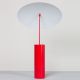 Lampe de table rouge PARASOL Innermost
