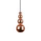 Suspension cuivre BUBBLE Innermost