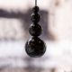 Suspension noire BUBBLE Innermost