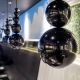 Suspensions noires BUBBLE Innermost