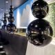 Suspensions noires BUBBLE Innermost