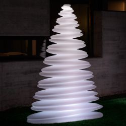 Chrismy Sapin de Noël LED 50cm par Vondom