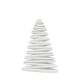 Sapin design lumineux CHRISMY hauteur 1,5m Vondom éteint