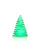 Sapin design lumineux CHRISMY hauteur 1m Vondom, lumière LED RVB