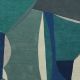 Détail matière et couleur du tapis POLIA Toulemonde Bochart, coloris hiver