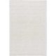 Tapis ASTRAKAN Toulemonde Bochart, coloris neige