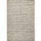 Tapis laine et bambou STONE coloris mastic Toulemonde Bochart