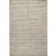 Tapis laine et bambou STONE coloris mastic Toulemonde Bochart