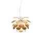 Suspension DISCOCO 53 Marset, coloris beige