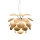 Suspension DISCOCO 68 Marset, coloris beige