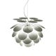 Suspension DISCOCO 68 Marset, coloris blanc