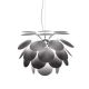 Suspension DISCOCO 68 Marset, coloris gris