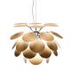 Suspension DISCOCO 88 Marset, coloris beige