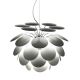 Suspension DISCOCO 88 Marset, coloris blanc