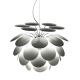 Suspension DISCOCO 88 Marset, coloris blanc