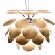 Suspension DISCOCO 132 Marset, coloris beige