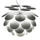 Suspension DISCOCO 132 Marset, coloris blanc