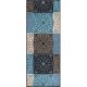 Tapis de couloir lavable 75 x 190 cm DA CAPO Wash and Dry