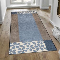 Tapis FLORITA GREY Wash and Dry