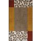 Tapis lavable FLORITA Wash and Dry 115 x 175 cm