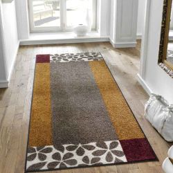 Tapis lavable FLORITA Wash and Dry 75 x 190 cm