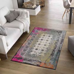 Tapis TAZA PINK Wash and Dry