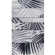 Tapis lavable PALM TREE Wash and Dry 70 x 120 cm