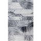 Tapis lavable PALM TREE Wash and Dry 110 x 175 cm