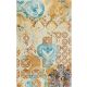 Tapis lavable SAMIRA Wash and Dry 110 x 175 cm