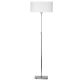 Lampadaire BONN 47 x 23 It's About Romi, abat-jour blanc pur