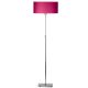 Lampadaire BONN 47 x 23 It's About Romi, abat-jour fuchsia