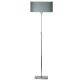 Lampadaire BONN 47 x 23 It's About Romi, abat-jour gris clair